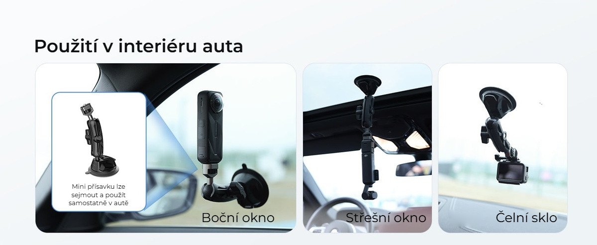 Použití v interiéru