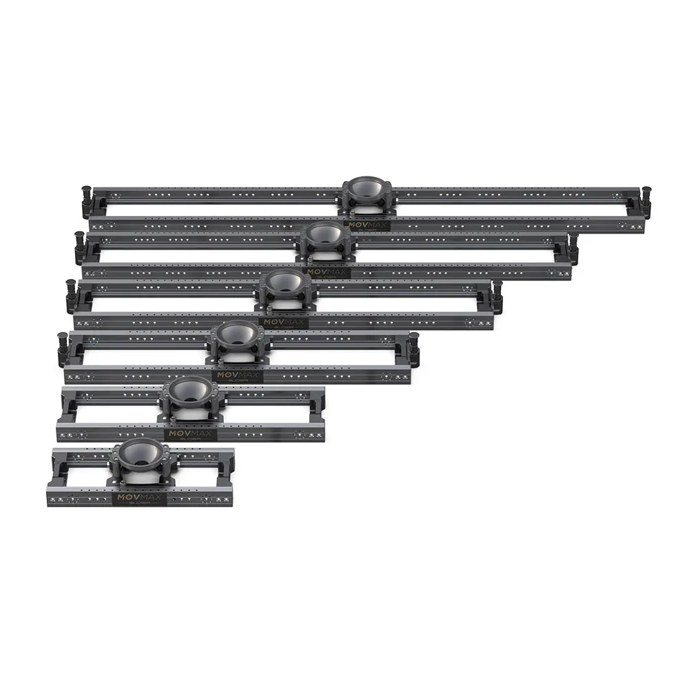 MOVMAX Slider s Mitchell adaptérom (1200 mm)