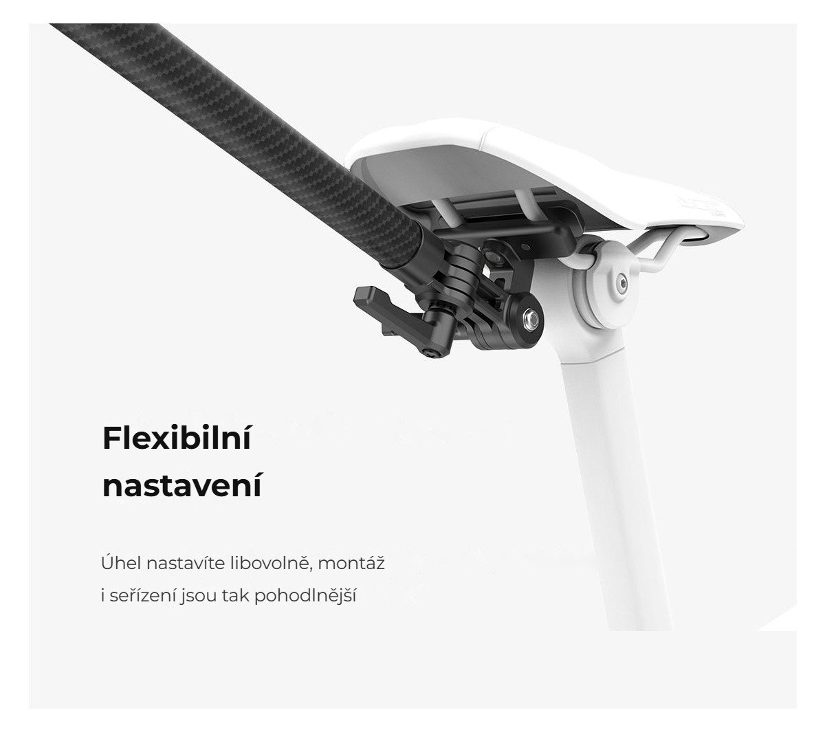 Flexibilní nastavení