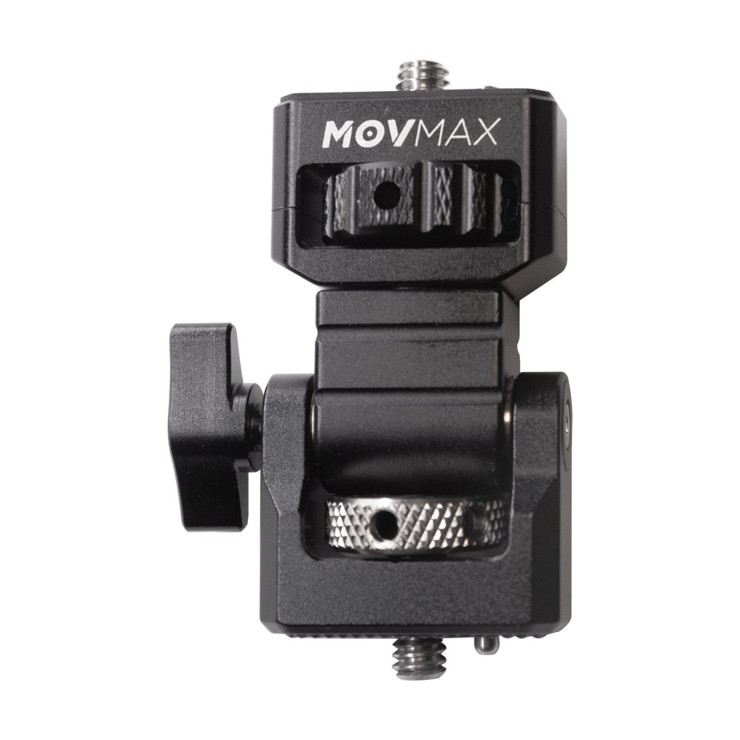 MOVMAX dvojitý naklápěcí držák s 1/4″-20 šrouby