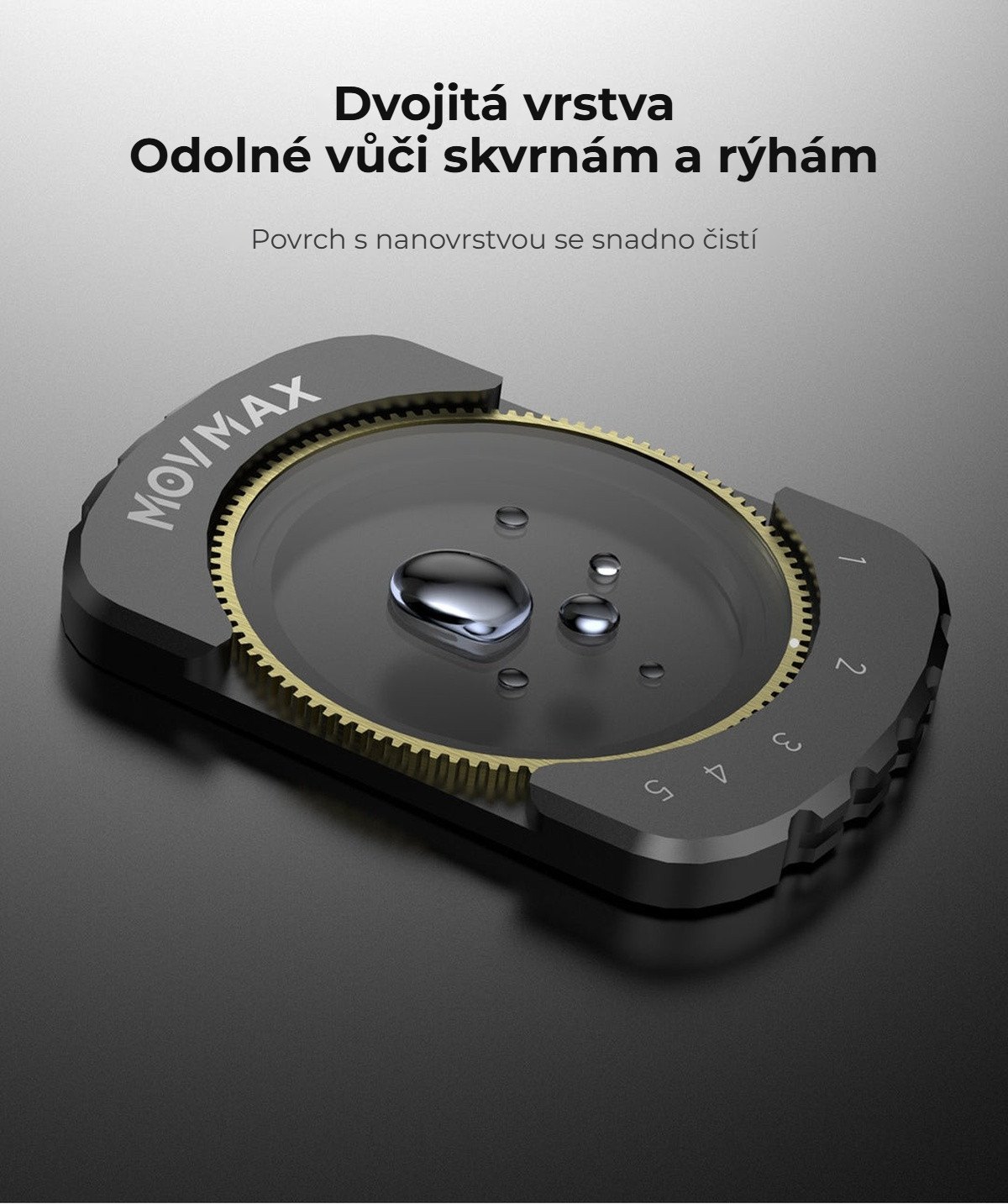 Dvojitá vrstva