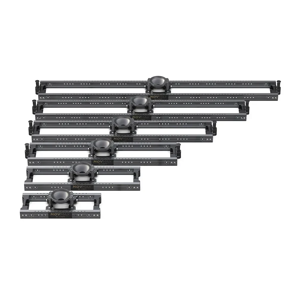 MOVMAX Slider s 100mm miskou (900 mm) – MOVMAX family composite