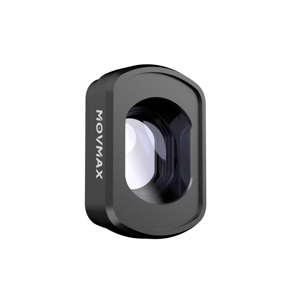Širokoúhlá předsádka MOVMAX 0,72× pro DJI Pocket 3
