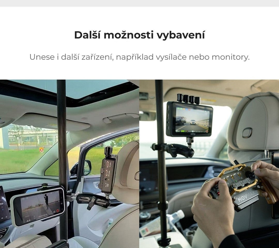 Další vybavení