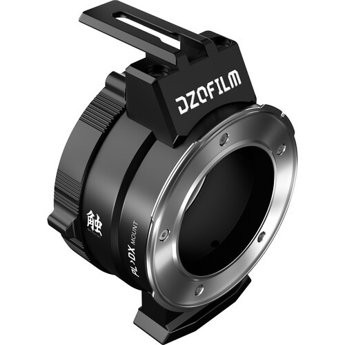 DZOFilm Octopus PL-DX pro DJI Ronin 4D