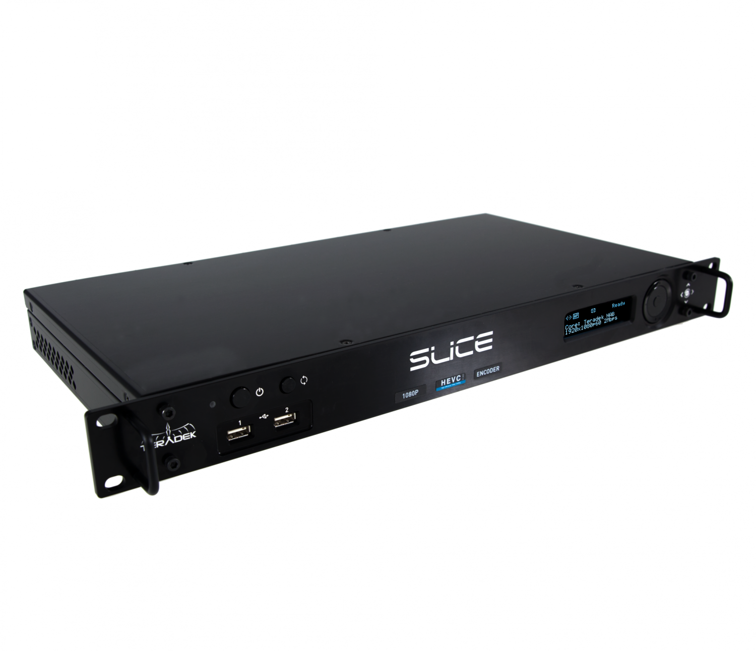 Enkodér Teradek Slice 756 pro montáž do racku
