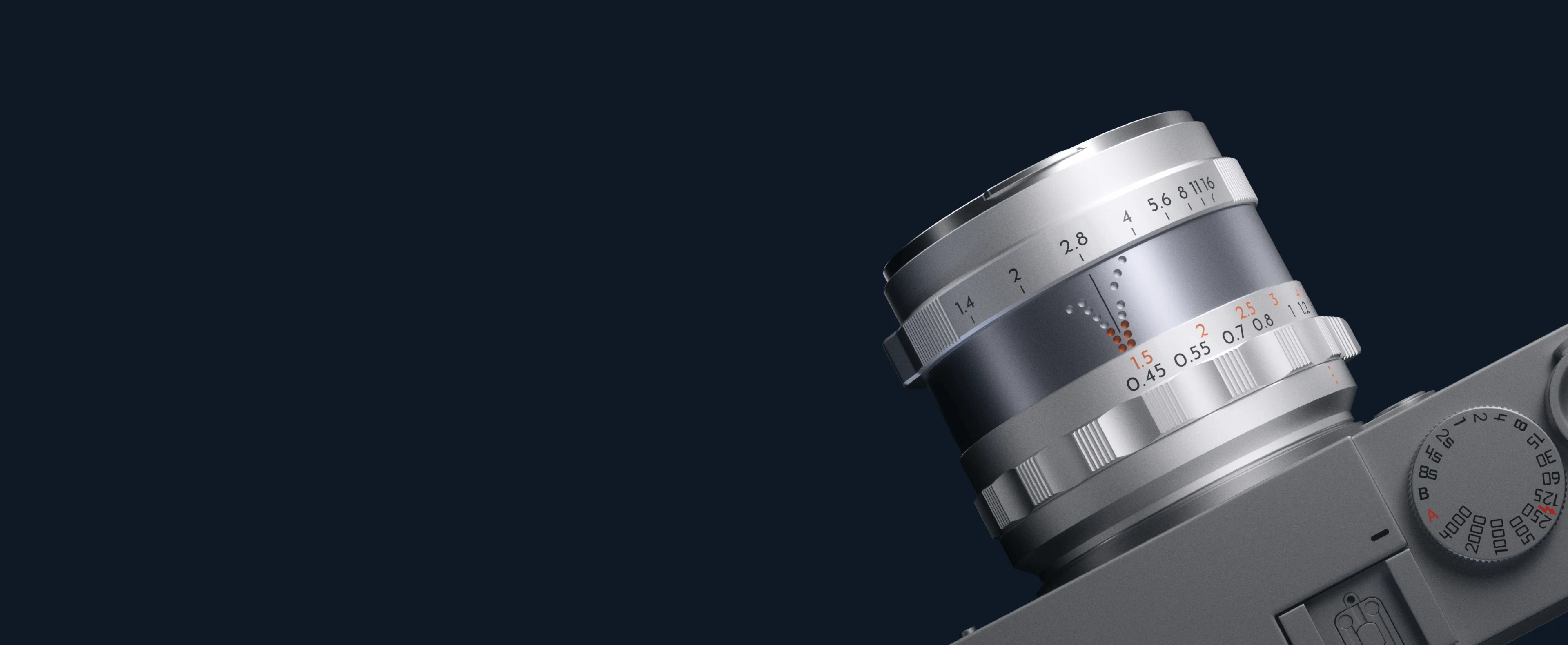 COMPACT ON CAMERA