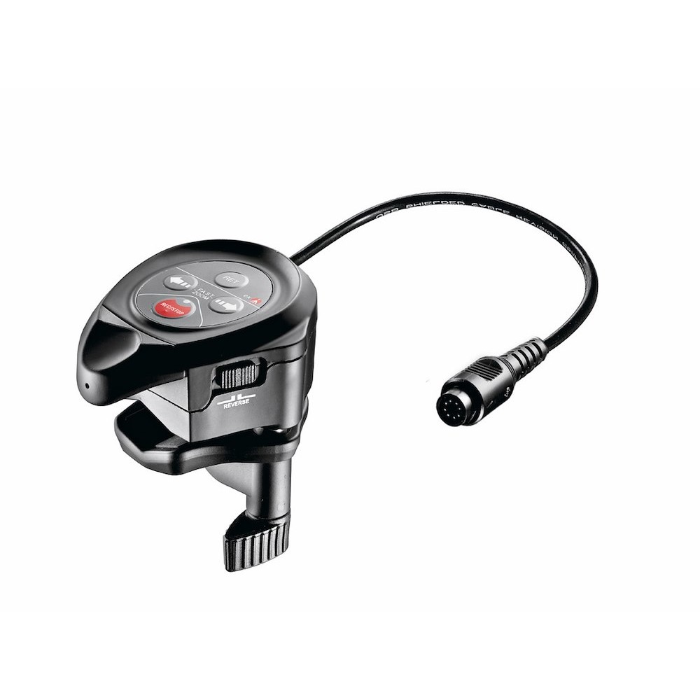 Manfrotto MVR901ECEX ovladač pro Sony PMW-EX