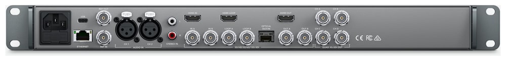 Teranex AV – HDMI i profesionální SDI