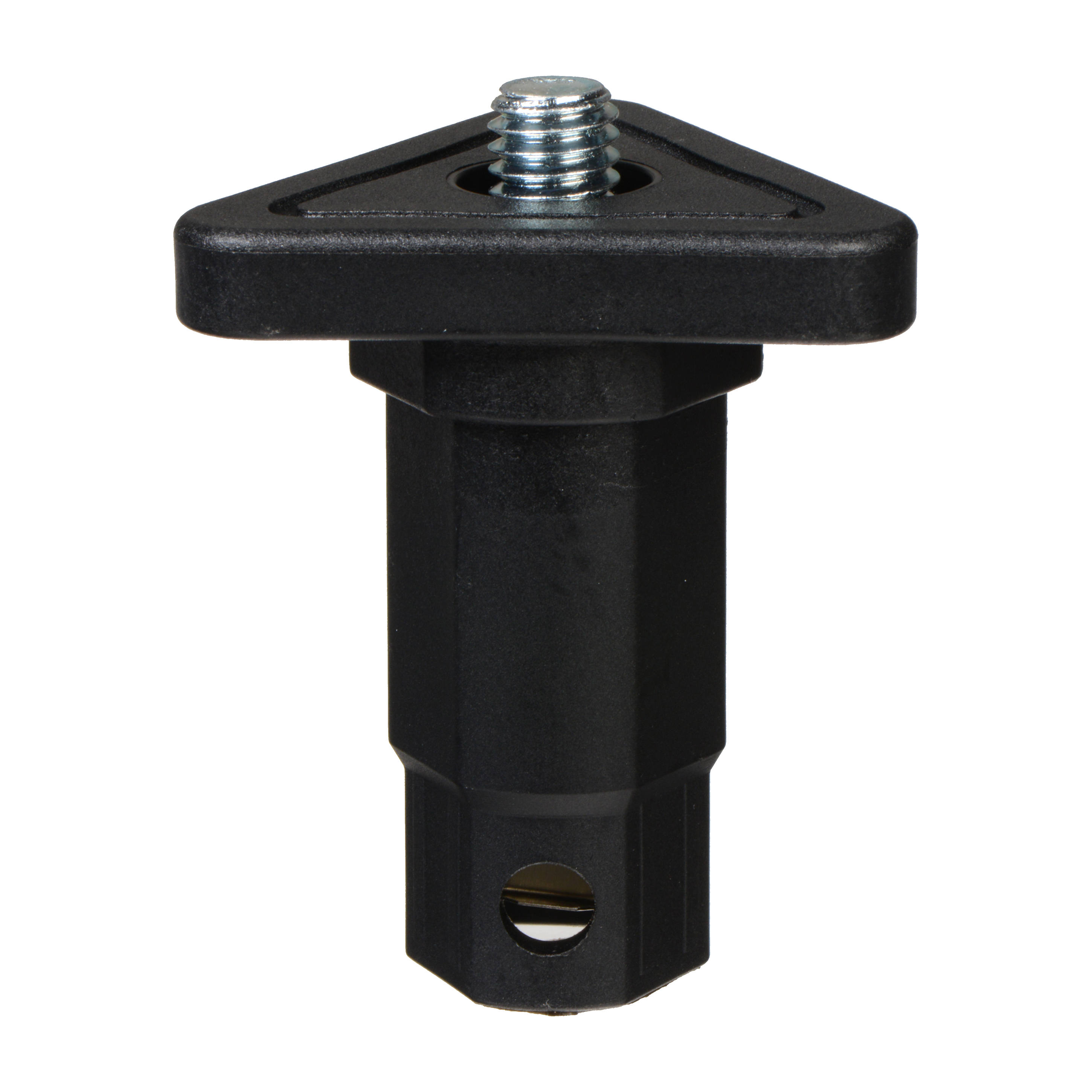 Adaptér Manfrotto 190XLAA pro nízké polohy se šroubem 3/8 palce