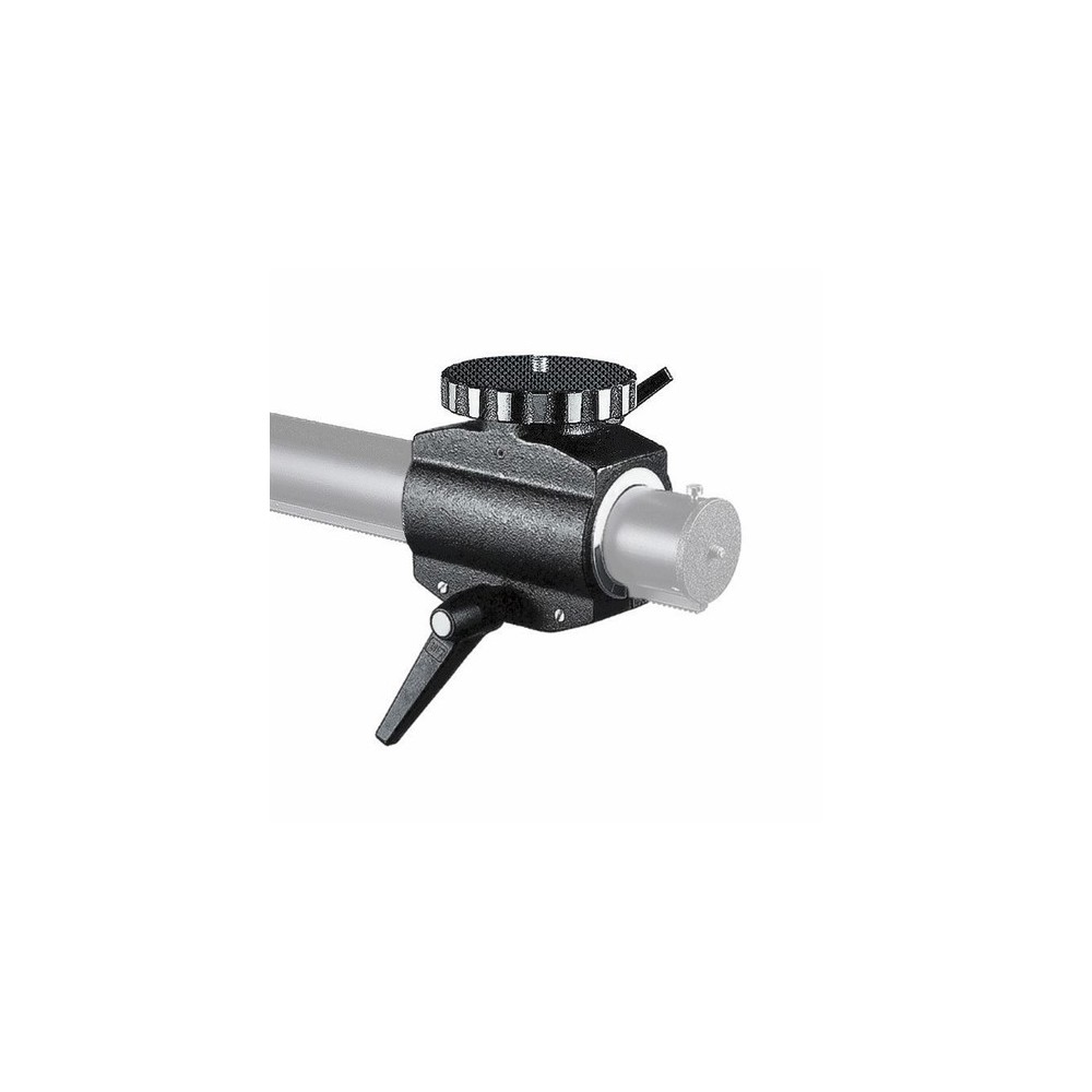 Přídavná platforma Manfrotto 826 pro druhý fotoaparát