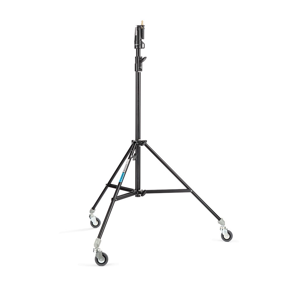 008BUAC – Stabilita pro těžší světelnou techniku