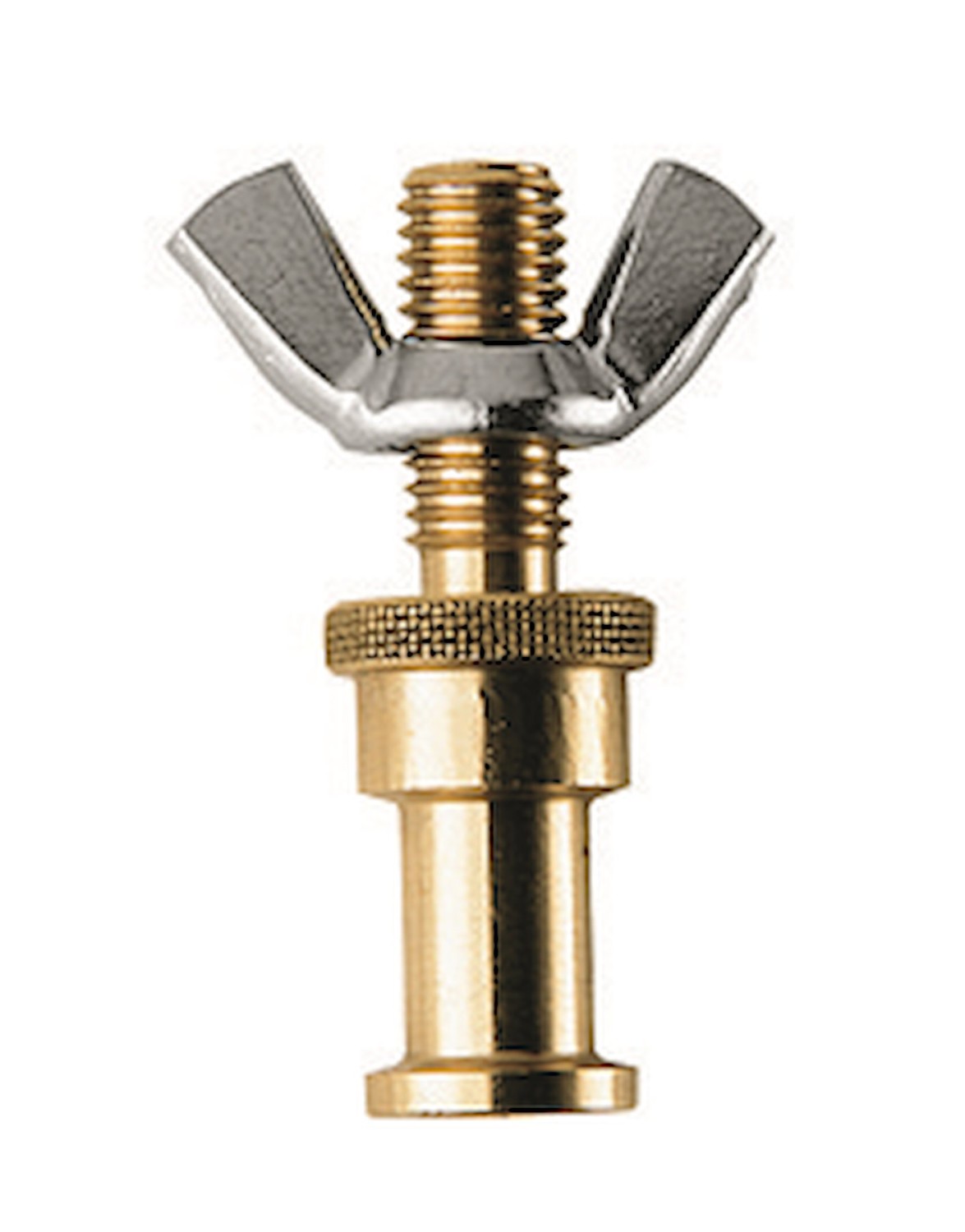 Manfrotto 264 Rounded 16mm Lighting Stud M10