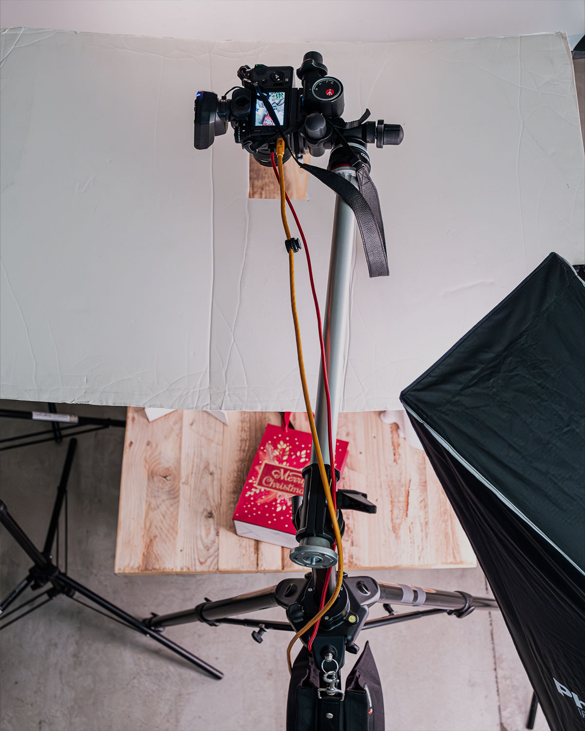 Fotografování shora