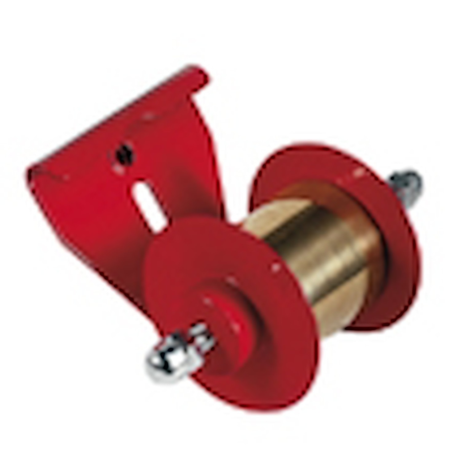 PŘÍDAVNÁ PRUŽINA TYPE 4 RED