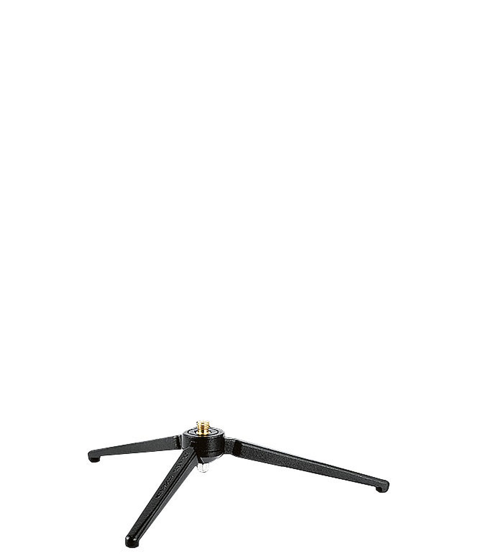 Samostatný stolní stativ Manfrotto 209-14 s horním šroubem 1/4 palce