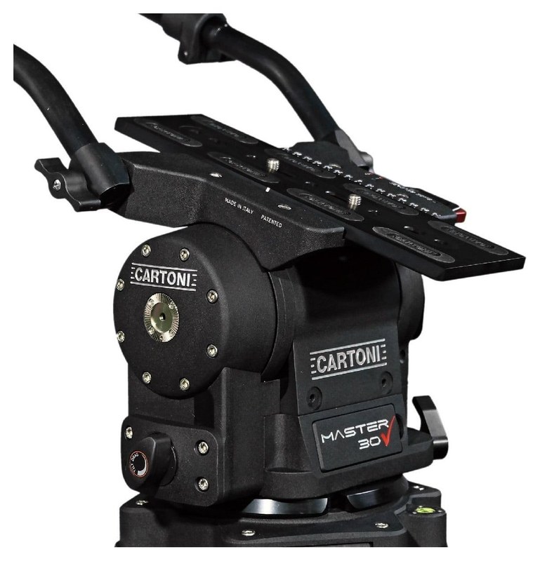 Cartoni Master 30
