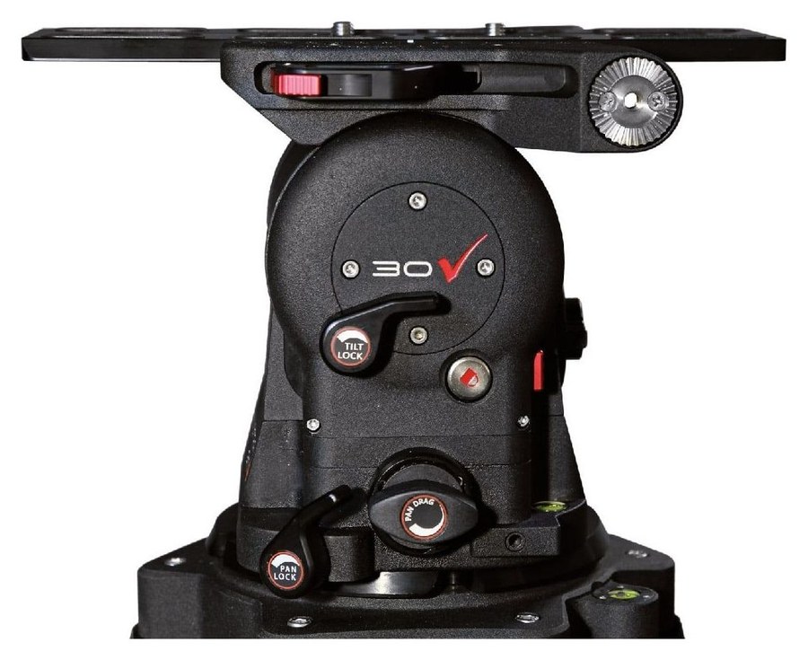 Cartoni Master 30 – Posuvná platforma