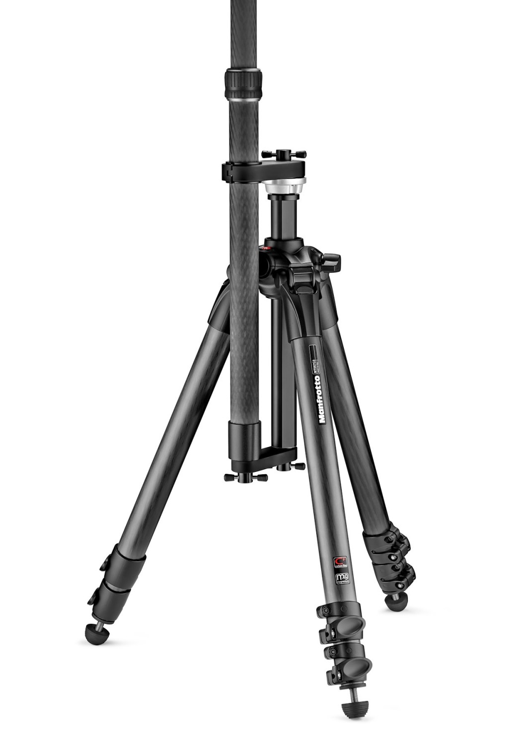 Boční uchycení boomu na stativu Manfrotto MTCFVR