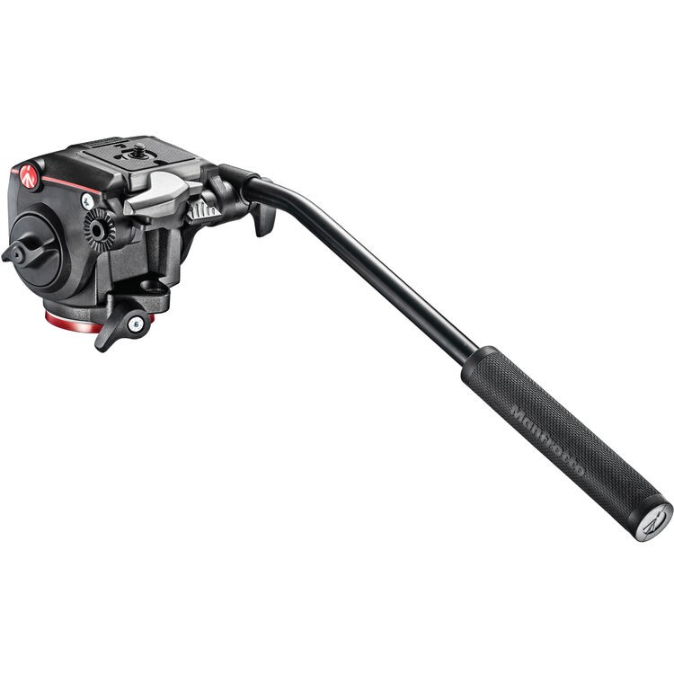 Fluidní hlava Manfrotto MHXPRO-2W