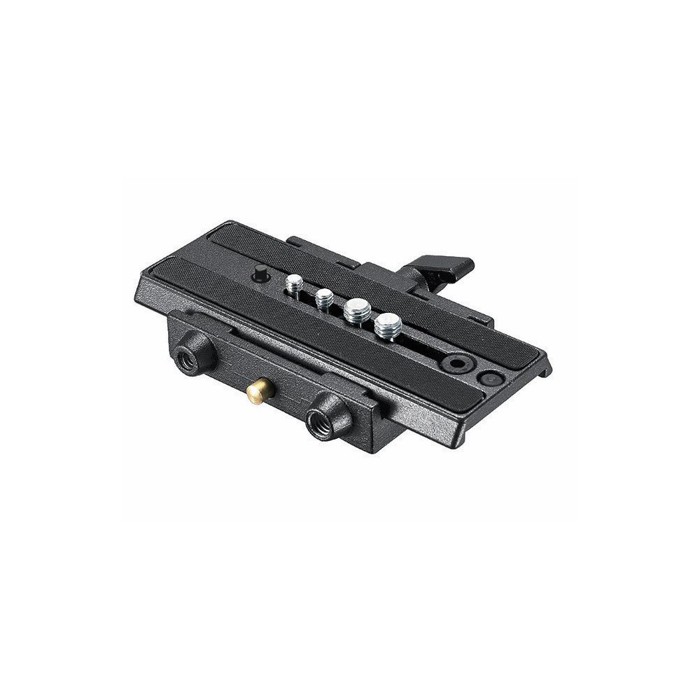Manfrotto 357-1 con placa deslizante 357PLV-1