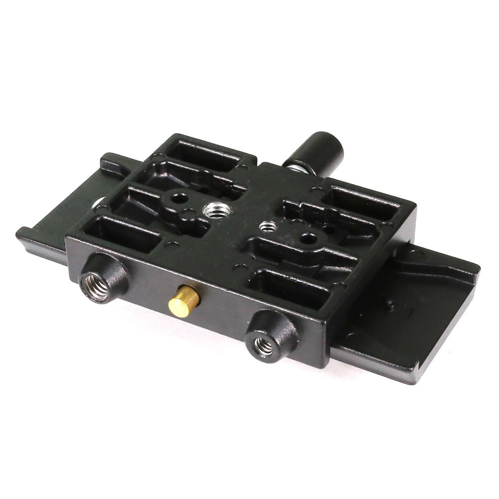 Interfaz de montaje inferior del adaptador Manfrotto 357-1