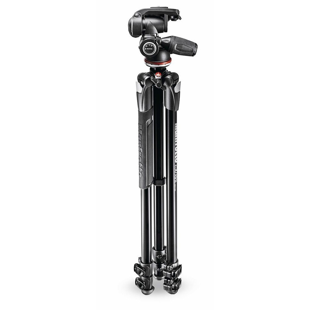 Složený Manfrotto 290 Xtra s hlavou MH804-3W