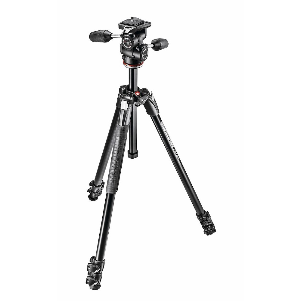 Manfrotto 290 Xtra s třícestnou hlavou MH804-3W