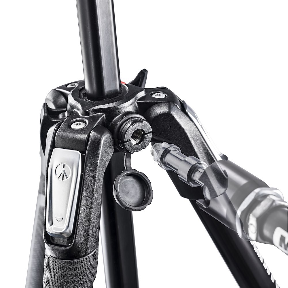 Adaptér pro práci u země stativu Manfrotto MT190X3