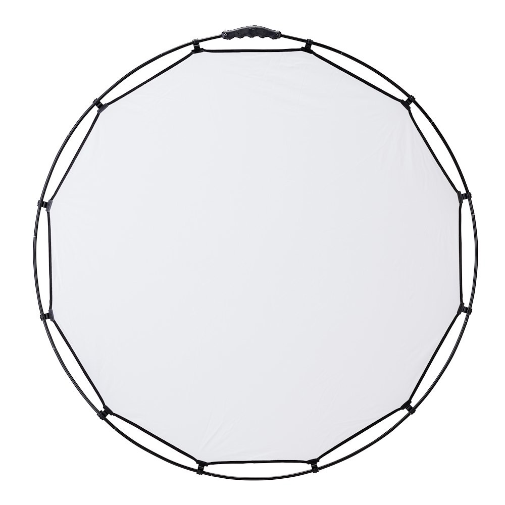 Kompletní difuzér Manfrotto HaloCompact Plus 98 cm s rámem