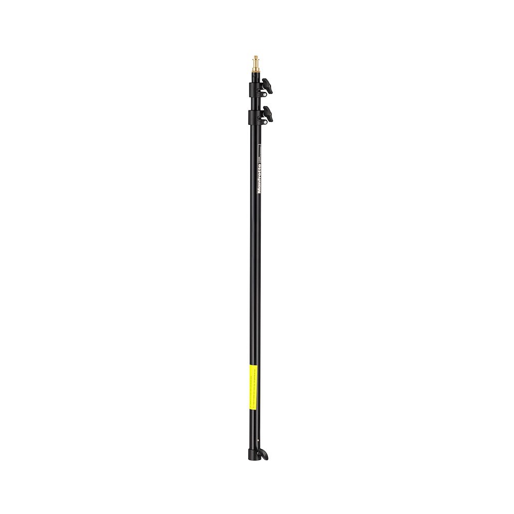 Prodlužovací tyč Manfrotto 099B ve složeném stavu