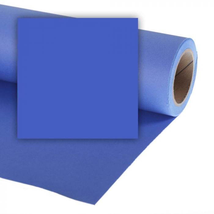 Colorama Chromablue LL CO191 papírové pozadí