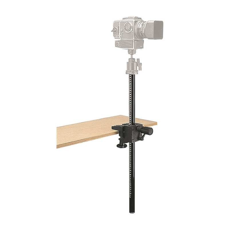 Manfrotto 131TC – stolní sloup s ozubeným převodem