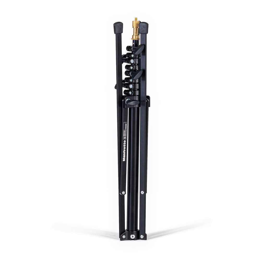 Manfrotto 5001B-1 Nano ve složeném stavu