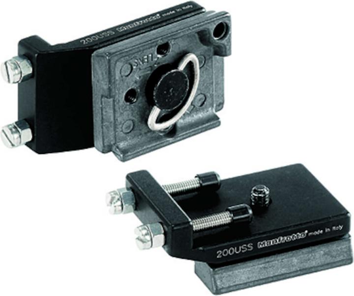 Manfrotto 200USS top view