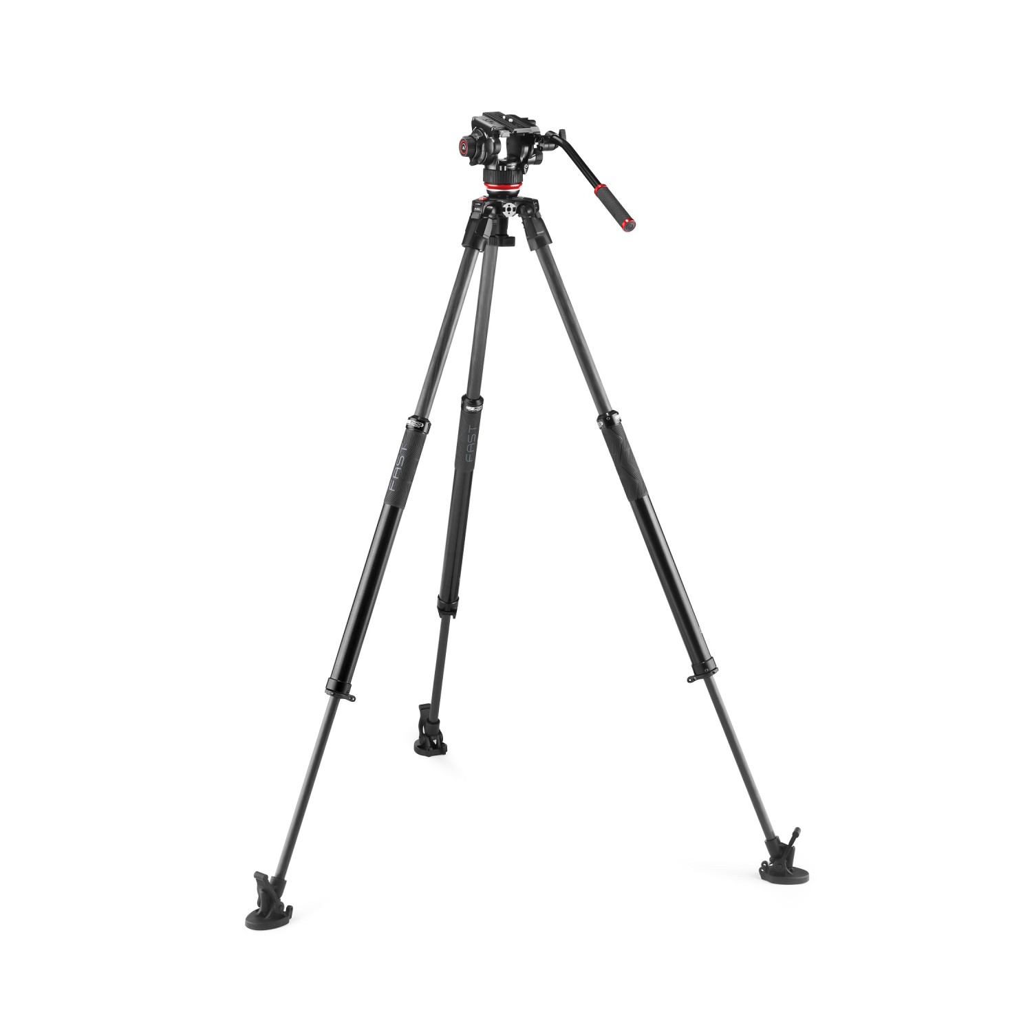 Manfrotto MVK504XSNGFC s hlavou 504X a karbonovým stativem 635 Fast