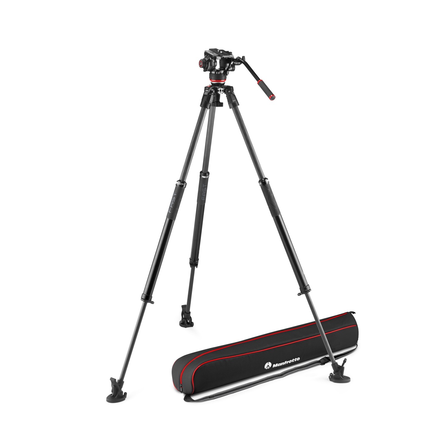 Manfrotto MVK504XSNGFC s přepravní brašnou