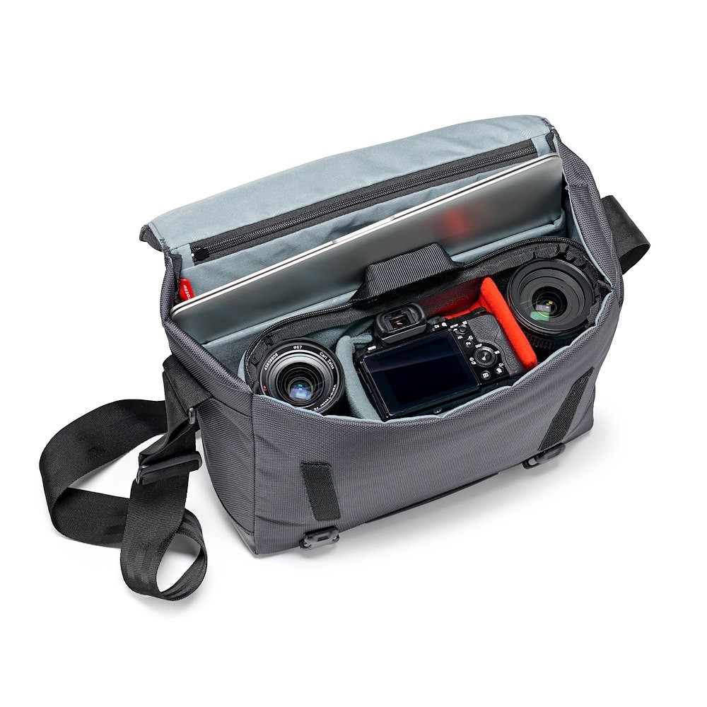 Manfrotto Speedy-10 při použití