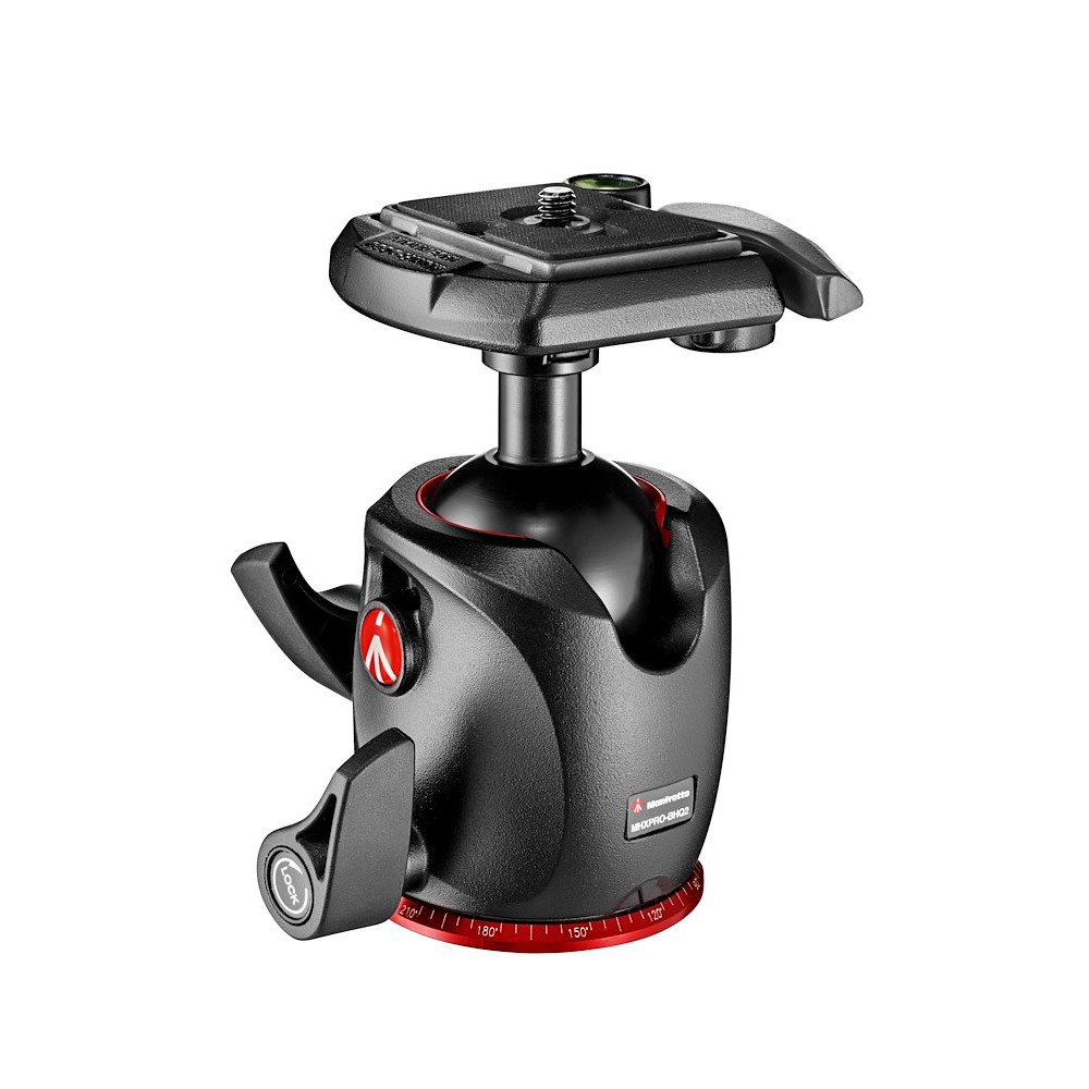 Kulová hlava Manfrotto MHXPRO-BHQ2