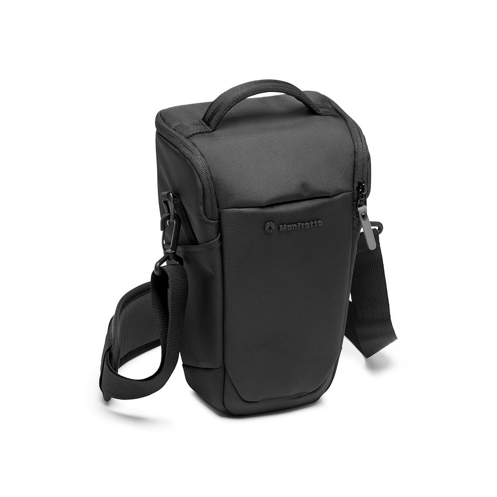 Ramenní popruh pouzdra Manfrotto Advanced Holster L III