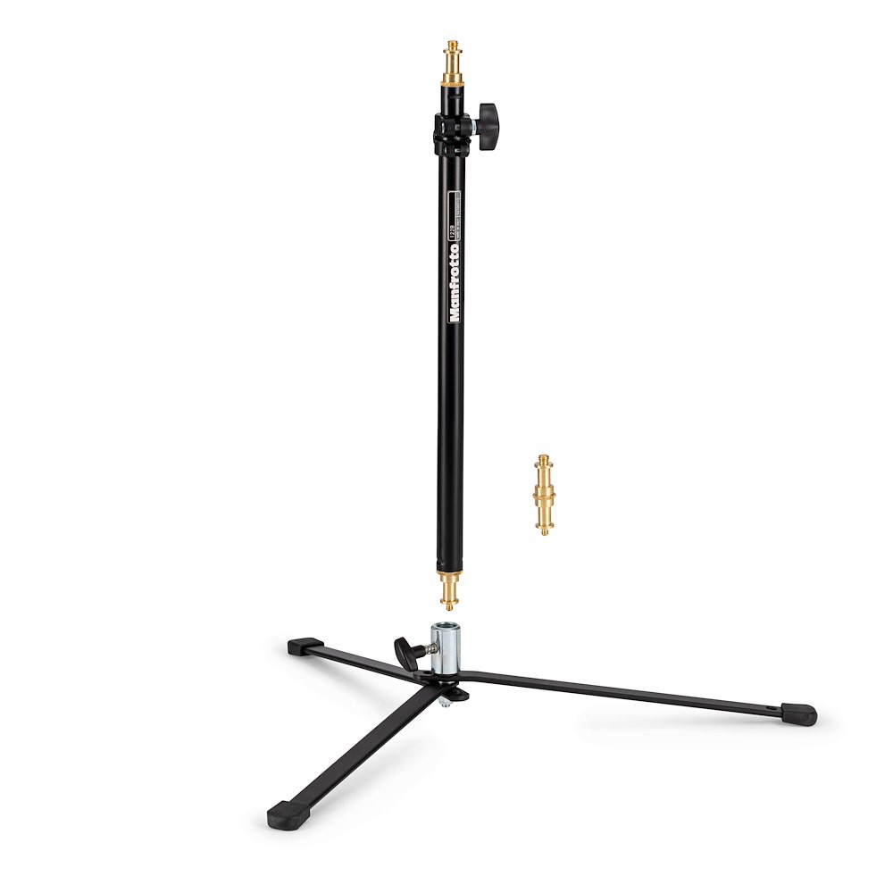 Nízký světelný stojan Manfrotto 012B