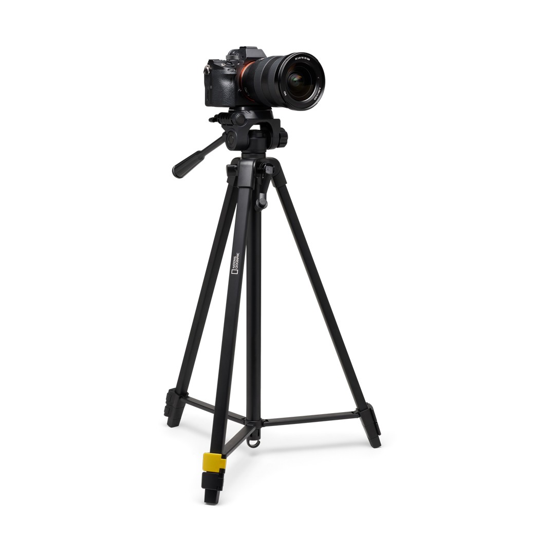 Manfrotto National Geographic velký fotografický stativ (NGPT002)