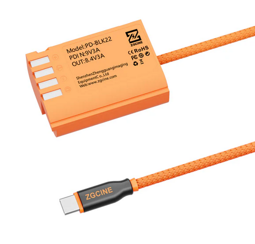 USB-C PD connector detail