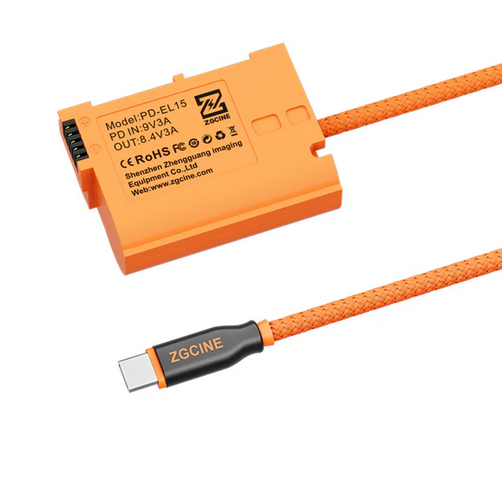 USB-C PD connector detail
