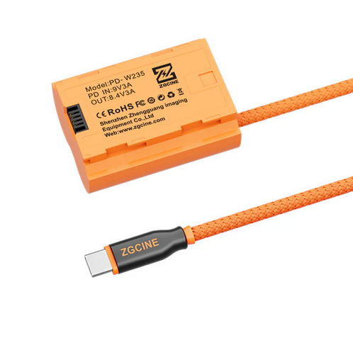 USB-C PD connector detail