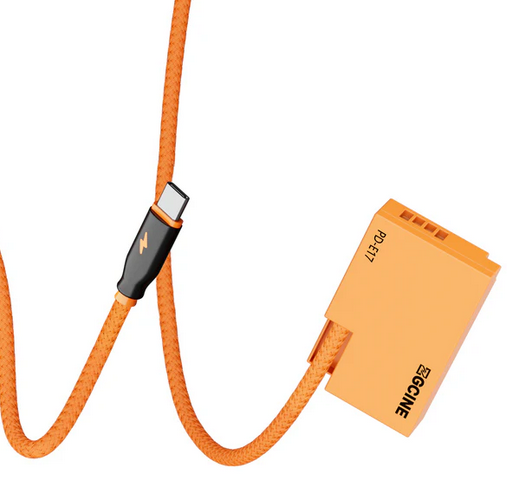 USB-C PD connector detail