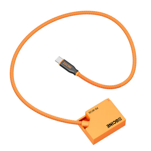 USB-C PD connector detail