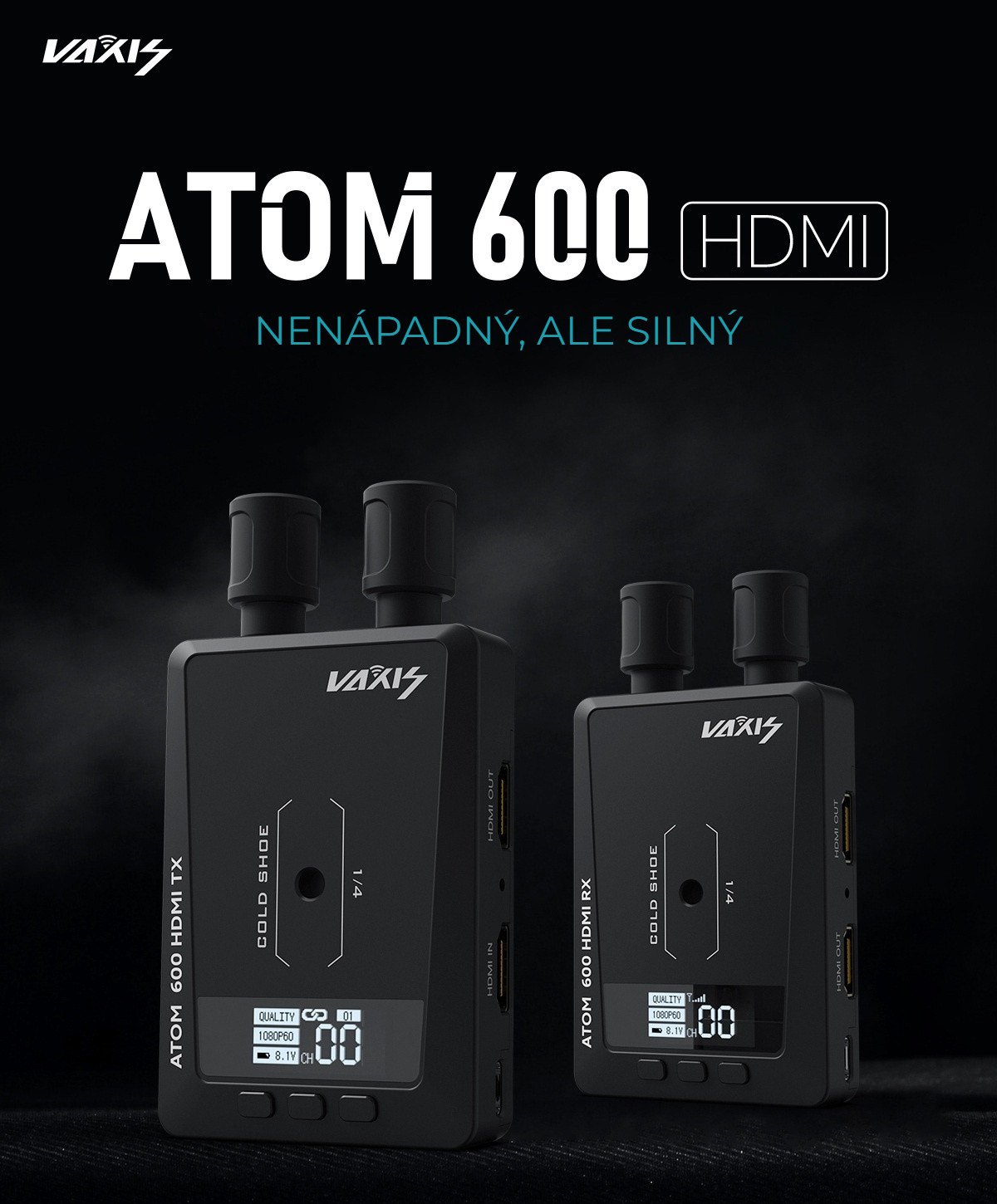 ATOM 600 HDMI