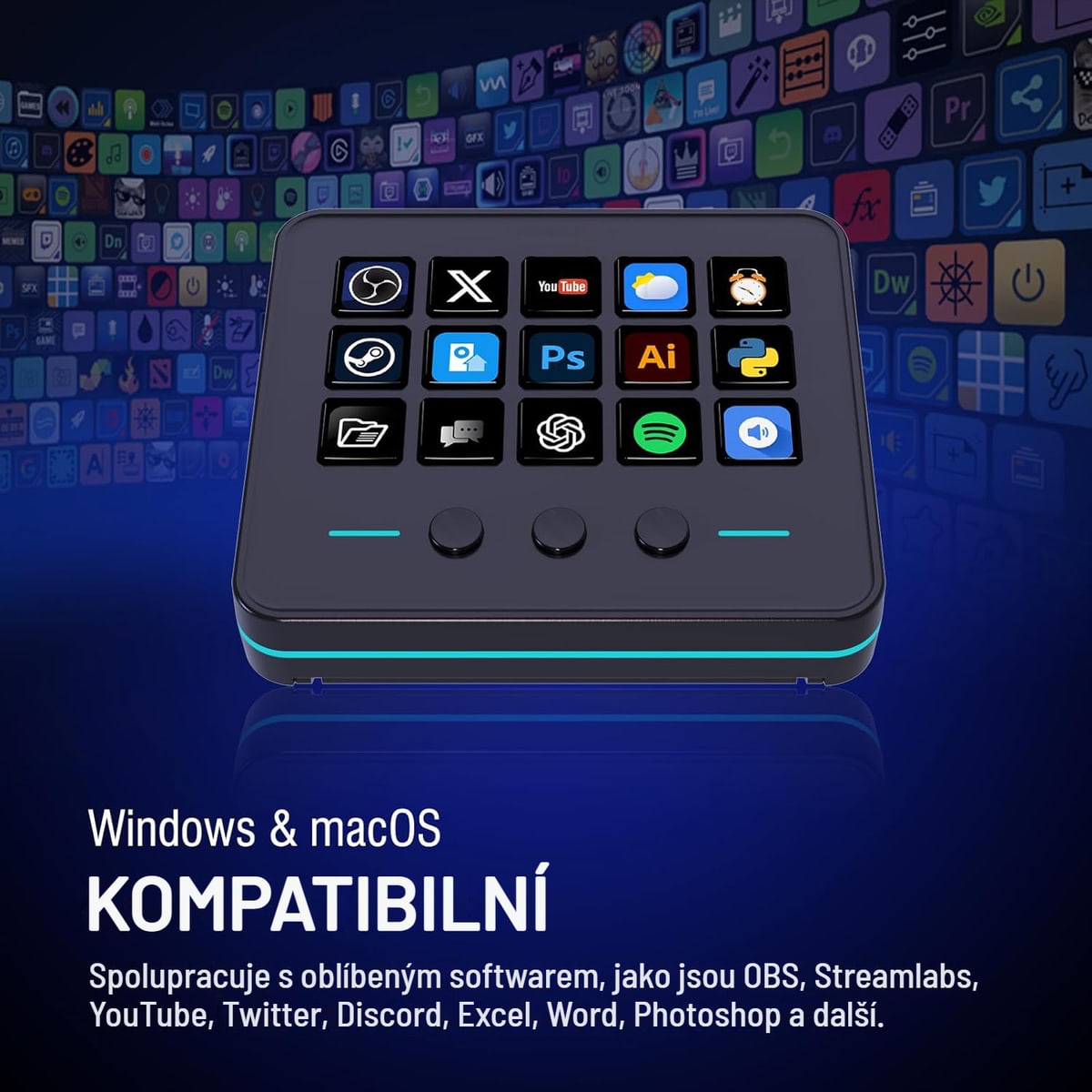 Pro Windows i macOS