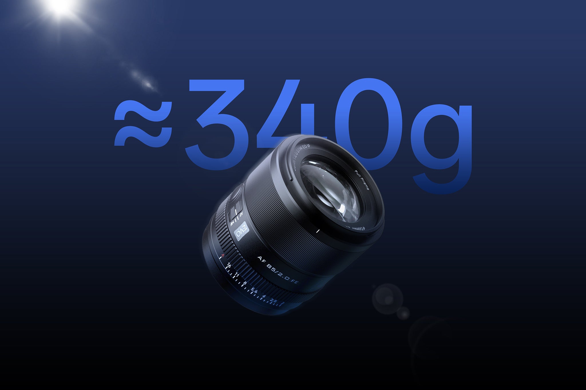 Automatické ostření Viltrox pro Nikon Z